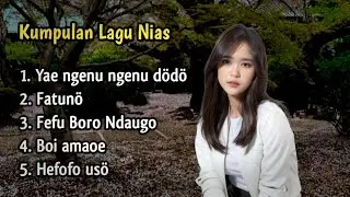 Kumpulan Lagu Nias || Ya'e Ngenu ngenu dödö || Lagu dangdut