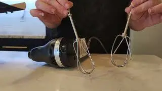 KitchenAid 5 Ultra Power Speed Hand Mixer