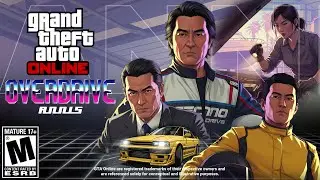 GTA Online: Overdrive Annis - Trailer