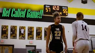 Best Game at the VA Mid-Atlantic | Kings Fork vs Manchester Ending was Wild!
