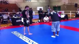 Rich O'Toole vs. Cody McKenzie (Pleasant Hill CA, 2012)
