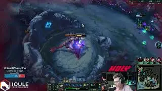 83 - RENGAR JUNGLE - UNRANKED TO MASTER HARD MODE 2025