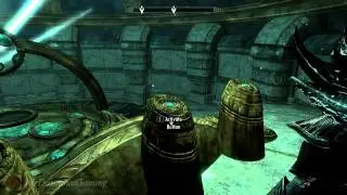 The Elder Scrolls V: Skyrim - Revealing the Unseen (College of Winterhold) - Focus the Oculory [HD]