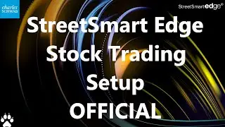 Настройка StreetSmart Edge Trading ОФИЦИАЛЬНАЯ