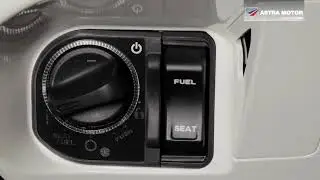 Honda smart key system pcx