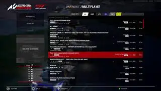 ACC open lobby play.
