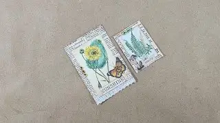 Faux Specimen Cards With Journaling Space