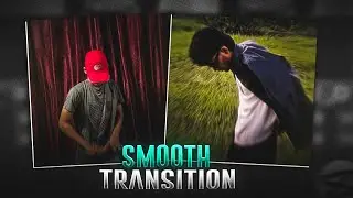 SMOOTH TRANSITION 🔥 Reel Video Editing | Instagram Viral Reels Video Edit In Capcut !