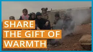 Share the Gift of Warmth - Winter Relief 2020