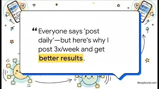Zero Click Content EXPLOSION: How I 3X'd My Reach on Social Media WITHOUT Any Links!