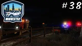 GTA V FiveM | Fire/EMS | Station 2 Callouts | MidwestRP #38