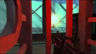 Half-Life: Opposing Force Walkthrough: Crush Depth
