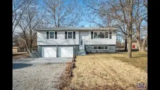 NEW LISTING: 4625 NE Liggett Ln Topeka KS 66617