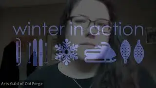 Winter in Action - Preview with the co-curators