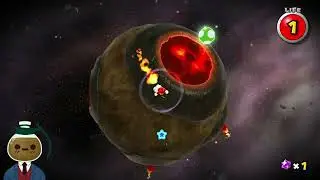 Mario is the name, collecting stars is the game! Struggling to get stars to complete World 7