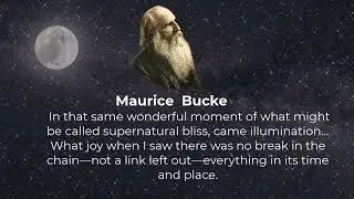 The Incredible Vision of Edmund Bucke: Integrated Intelligence (PnP Clips)