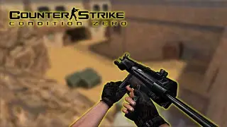 Counter-Strike: Condition Zero | All Weapons Showcase