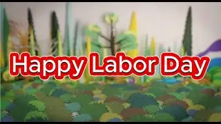Happy Labor Day 2024