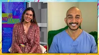 Trendiando con Salud l El Dr. Simon &Aacute;lvarez nos habla esta vez sobre los l&aacute;cteos - #Trendiando