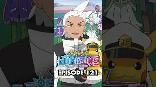 Мир возвращается! | Pok&eacute;mon Horizons
