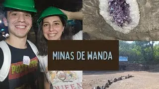 Excursión Minas de Wanda-Misiones, Argentina 🇦🇷