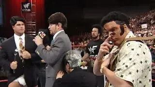 D-Generation X & The Corporation Segment Part 1 - RAW IS WAR!