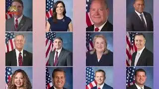 US House Majority Support for H Res 100