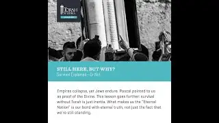 Torah Studies Shmos