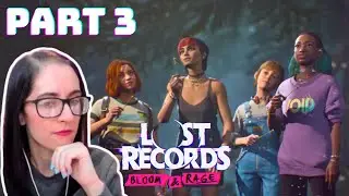 Lost Records: Bloom & Rage 🎥 Tape 1: Bloom (3/4) Romance Is Brewing! 📼