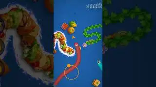 game - warmzome #gaming #song #wormszone #gameplay #viralvideo #viralshort #viralshorts