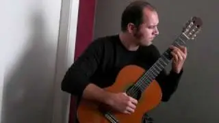Blue Finger by Jerry Reed played by Mark Benanti