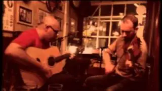 Donall Donnelly and Dominic Crosbie