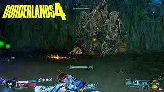 Borderlands 4 - Let's Play - Rakk-Rücken-Gemetzel für Triple Bypass-