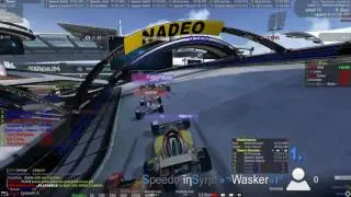 eXeS - Speedo vs. iGn - Consolation 1/4 WB - 4v4 - Tech | Cozy