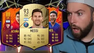 The FINAL 300x Double 81+ Upgrade Send For HEADLINERS Team 1!!