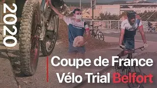 Coupe de France Trial | Belfort 2020