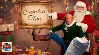 El Elf Gringo (Video Oficial) - ¡La Cumbia que Prenderá tu Navidad!