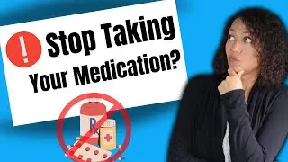 Breaking Free: The Safe Way To Deprescribe Your Psychiatric Meds