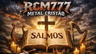 Salmos 100 - RCM777 METAL CRISTÃO