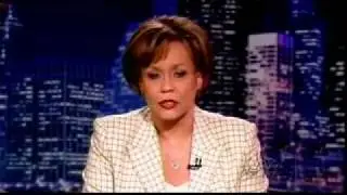 Undertaker Interrupts Sue Simmons (And She Flips Out)