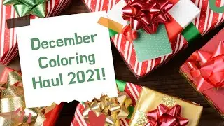 What I got for Christmas 2021! December Haul