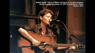 Debbie Smith: Home Is Where The Heart Is