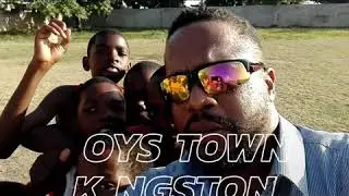 REGGAE SKATE PARK IN JAMAICA