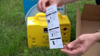 SOLAR HOME SYSTEM SHS 2012 Портативная солнечная электростанция от EverExceed