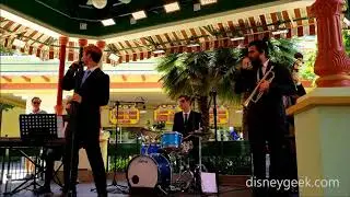 DCA: Paradise Garden Bandstand - Five Got Rhythm  (Clip)