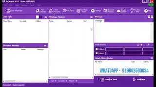 Free Download BotMaster Latest Vesion 4.8 with Engager and Buttons Features