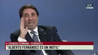 Feinmann con Novaresio: 