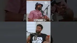 Baron Davis Reveals the NBA's FIRST Explosive PG 👀