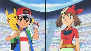 Pokemon Characters Battle: Ash Vs May (Pok&eacute;mon Ash Companion)