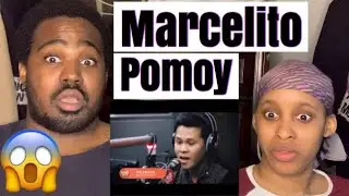 Marcelito Pomoy - The Prayer (Reaction)